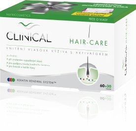 clinical hair care